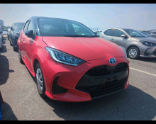 Toyota Yaris 2021