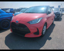 Toyota Yaris 2021