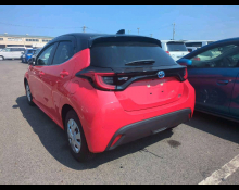 Toyota Yaris 2021