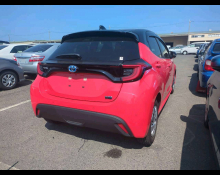 Toyota Yaris 2021