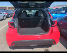 Toyota Yaris 2021