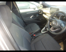 Toyota Yaris 2022