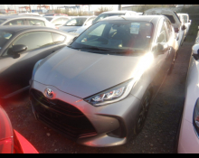 Toyota Yaris 2022