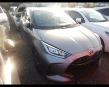 Toyota Yaris 2022