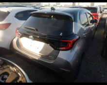 Toyota Yaris 2022