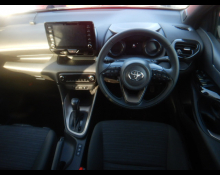 Toyota Yaris 2022