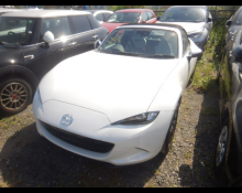 Mazda Roadster 2021
