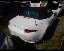 Mazda Roadster 2021