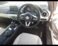 Mazda Roadster 2021