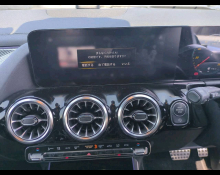 Mercedes Benz GLA-class 2021