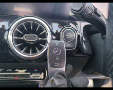 Mercedes Benz GLA-class 2021