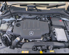 Mercedes Benz GLA-class 2021