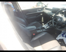 Honda Vezel 2022