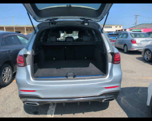 Mercedes Benz GLC-class 2021