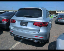 Mercedes Benz GLC-class 2021