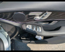 Mercedes Benz GLC-class 2021