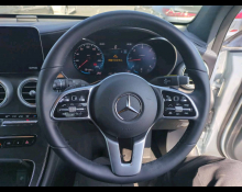 Mercedes Benz GLC-class 2021