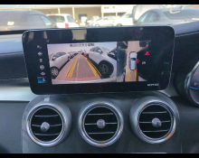 Mercedes Benz GLC-class 2021