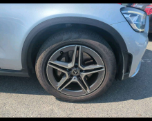 Mercedes Benz GLC-class 2021