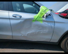 Mercedes Benz GLC-class 2021