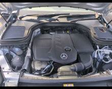 Mercedes Benz GLC-class 2021