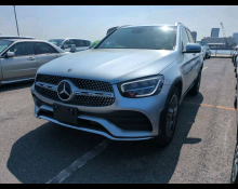 Mercedes Benz GLC-class 2021
