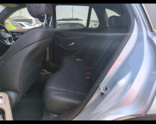 Mercedes Benz GLC-class 2021