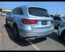 Mercedes Benz GLC-class 2021