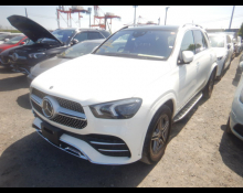 Mercedes Benz GLE-Class 2022