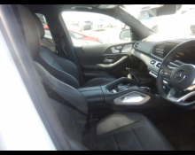 Mercedes Benz GLE-Class 2022