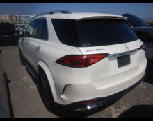 Mercedes Benz GLE-Class 2022