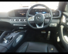 Mercedes Benz GLE-Class 2022