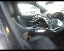 Mercedes Benz GLE-Class 2022