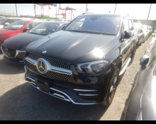 Mercedes Benz GLE-Class 2022