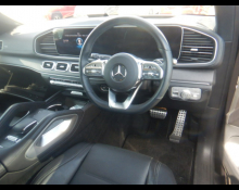 Mercedes Benz GLE-Class 2022