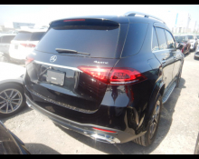 Mercedes Benz GLE-Class 2022