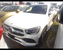 Mercedes Benz GLC-class 2021