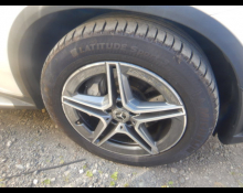 Mercedes Benz GLC-class 2021