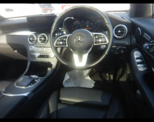 Mercedes Benz GLC-class 2021
