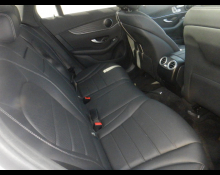 Mercedes Benz GLC-class 2021
