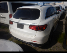 Mercedes Benz GLC-class 2021
