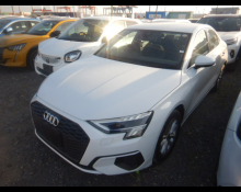 Audi A3 2021