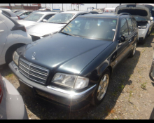 Mercedes Benz C Class 1999