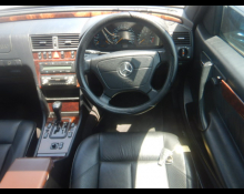 Mercedes Benz C Class 1999