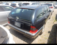 Mercedes Benz C Class 1999