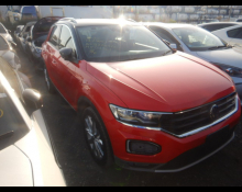 Volkswagen T-Roc 2021