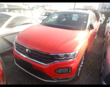 Volkswagen T-Roc 2021