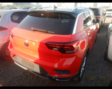 Volkswagen T-Roc 2021