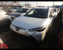 Toyota Corolla Cross 2021