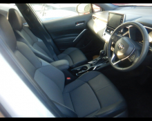 Toyota Corolla Cross 2021